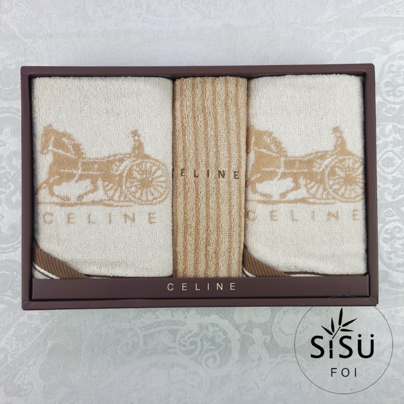 Celine 3-pc Towel Set