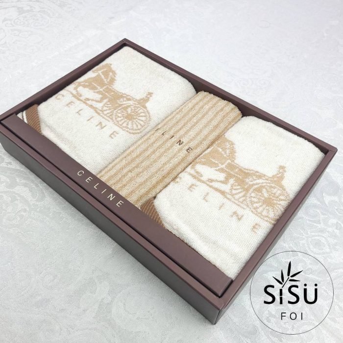 Celine 3-pc Towel Set