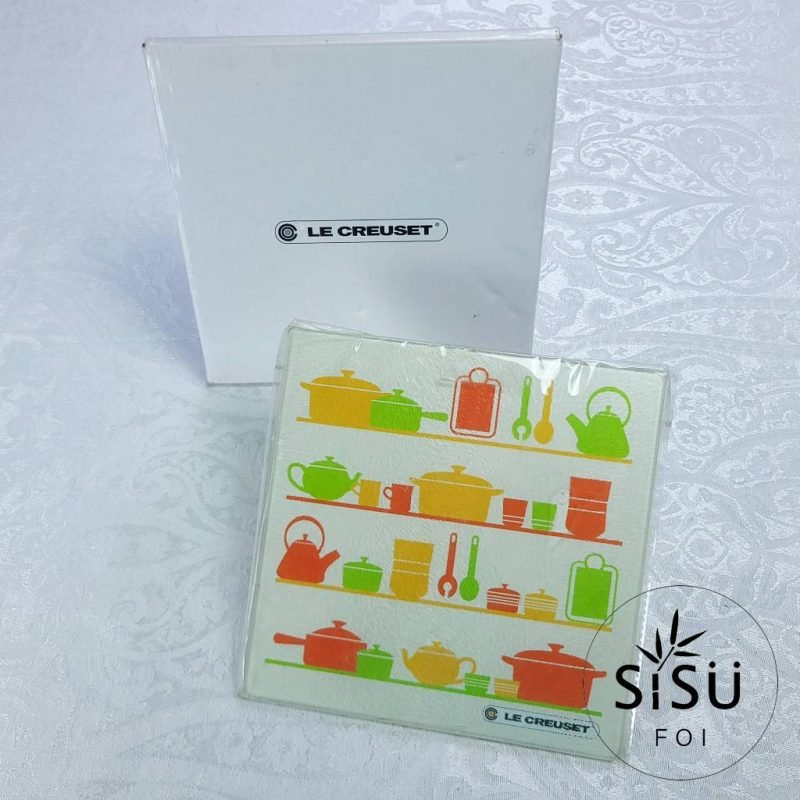 Le Creuset Tempered Glass Trivet