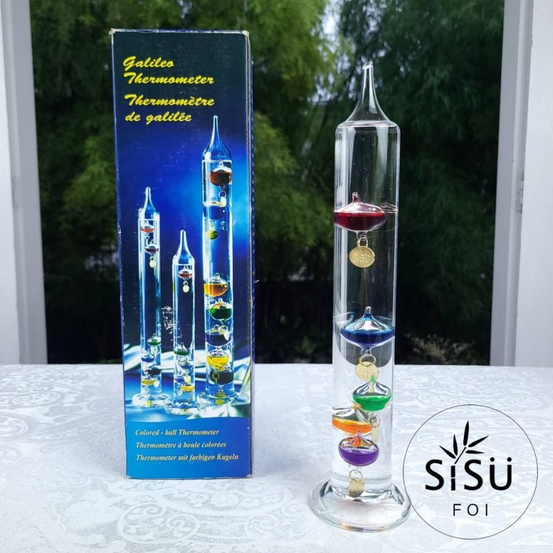 Galileo Thermometer