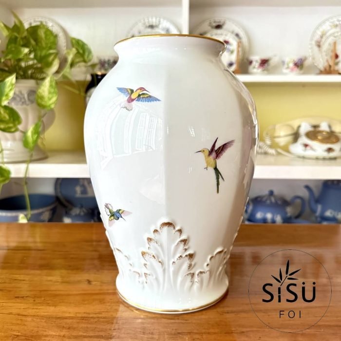 Okura Bird Large Vase