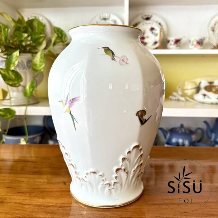 Okura Bird Large Vase