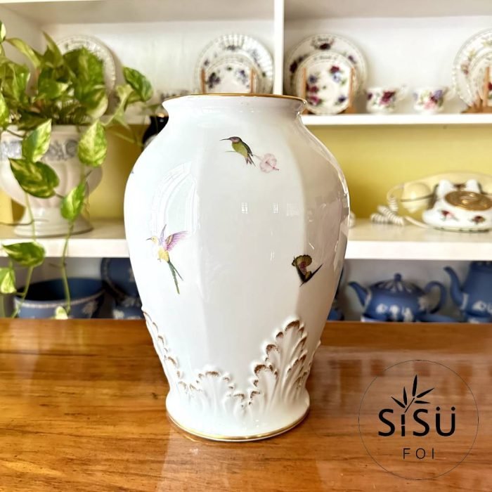 Okura Bird Large Vase