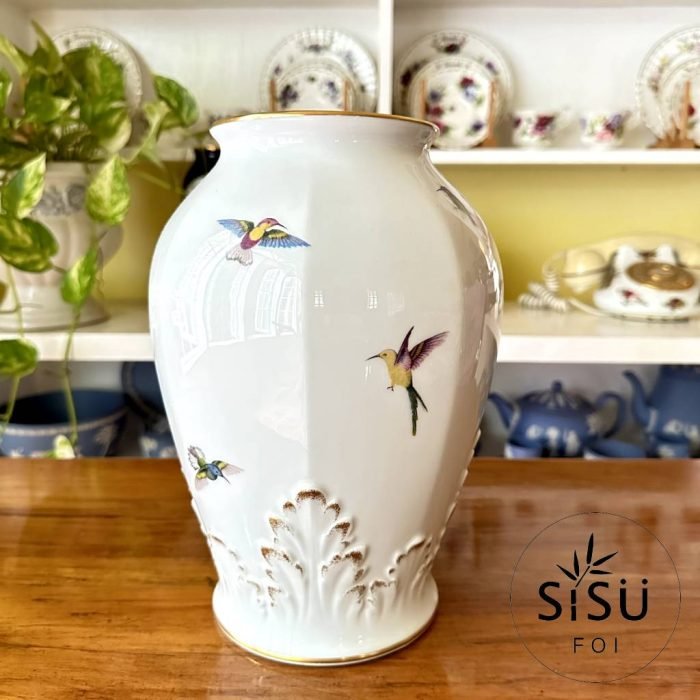 Okura Bird Large Vase
