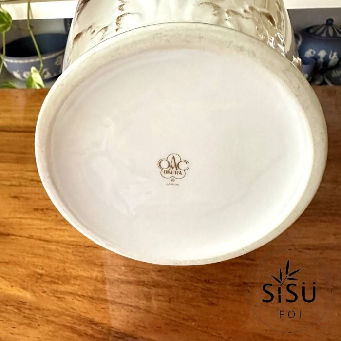 Okura Bird Large Vase